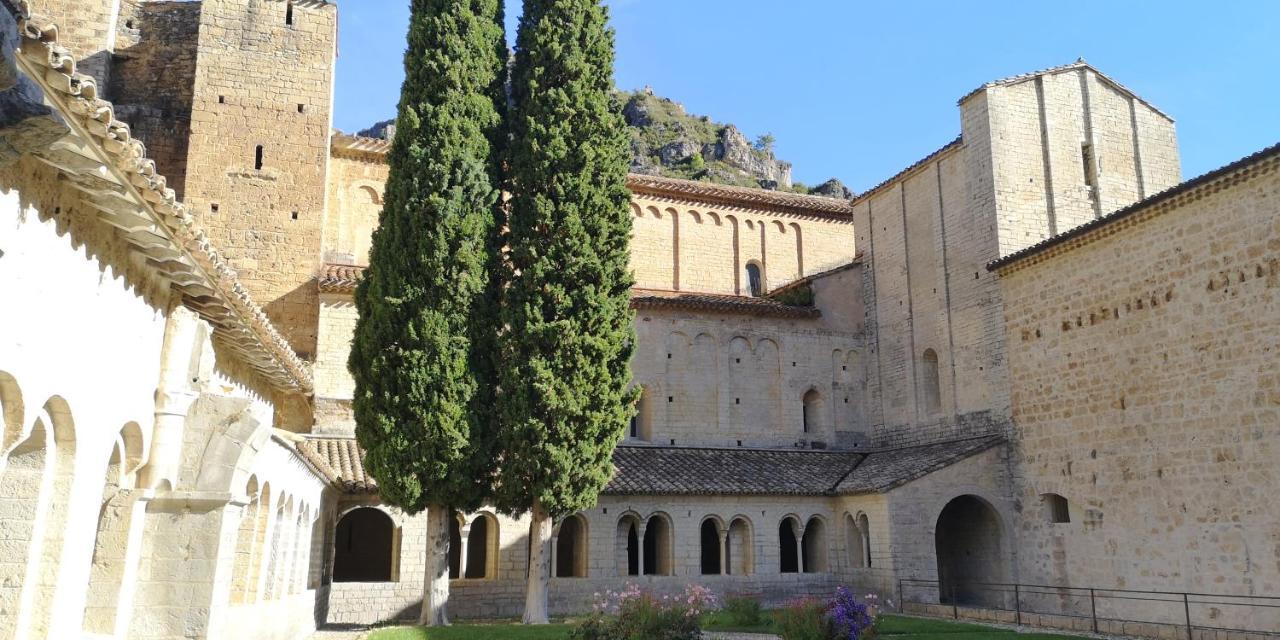 Bed and Breakfast Le Mimosa Saint-Saturnin-de-Lucian Esterno foto