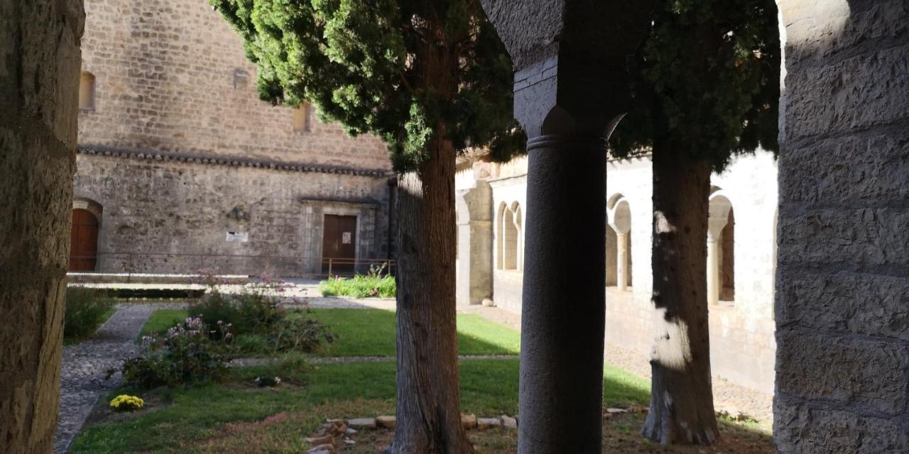 Bed and Breakfast Le Mimosa Saint-Saturnin-de-Lucian Esterno foto