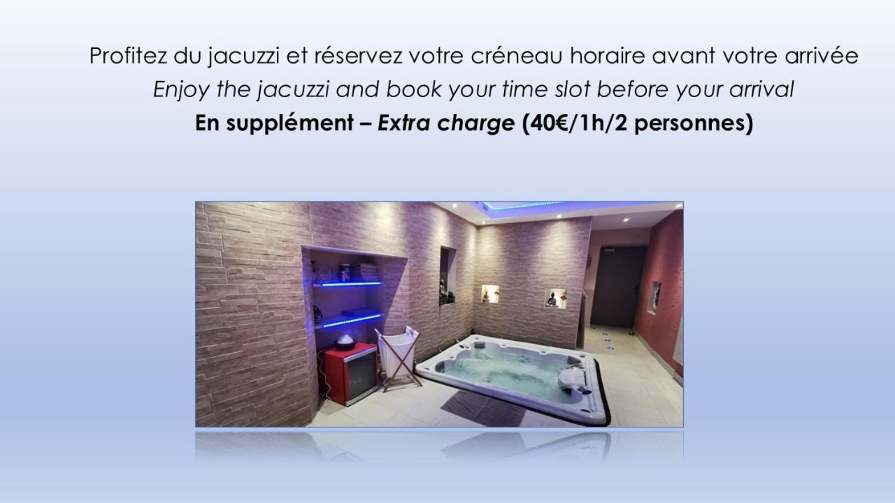 Bed and Breakfast Le Mimosa Saint-Saturnin-de-Lucian Esterno foto